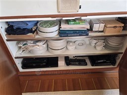 VIKING MARIN - VIKING 50 - interiors