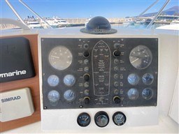 VIKING MARIN - VIKING 50 - electronic