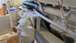 VIKING MARIN - VIKING 50 - motors