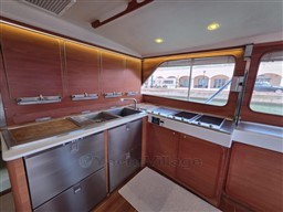 VIKING MARIN - VIKING 50 - interiors