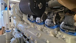 VIKING MARIN - VIKING 50 - motors