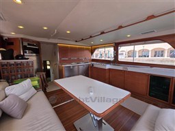 VIKING MARIN - VIKING 50 - interiors