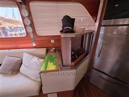 VIKING MARIN - VIKING 50 - interiors
