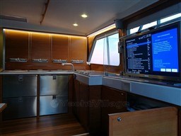 VIKING MARIN - VIKING 50 - interiors