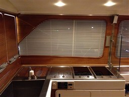 VIKING MARIN - VIKING 50 - interiors