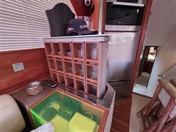 VIKING MARIN - VIKING 50 - interiors