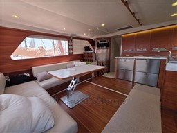 VIKING MARIN - VIKING 50 - interiors