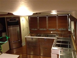 VIKING MARIN - VIKING 50 - interiors