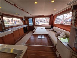 VIKING MARIN - VIKING 50 - interiors