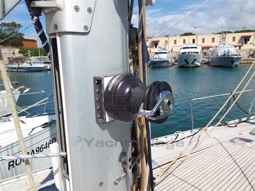 JEANNEAU - SUN ODYSSEY 52.2 - exteriors