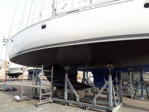 JEANNEAU - SUN ODYSSEY 52.2 - exteriors