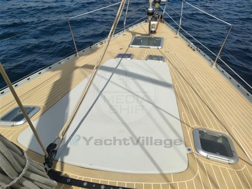 JEANNEAU - SUN ODYSSEY 52.2 - exteriors