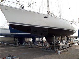 JEANNEAU - SUN ODYSSEY 52.2 - exteriors