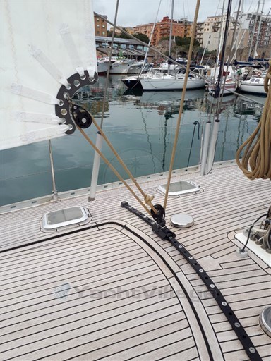 JEANNEAU - SUN ODYSSEY 52.2 - exteriors