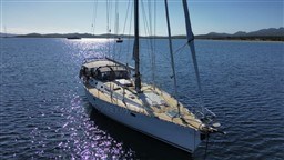 JEANNEAU - SUN ODYSSEY 52.2 - exteriors