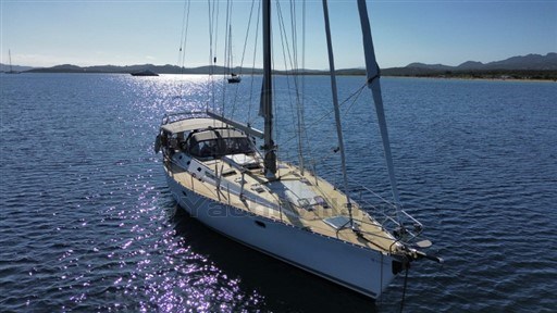 JEANNEAU - SUN ODYSSEY 52.2 - exteriors