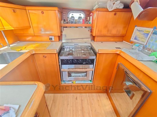 JEANNEAU - SUN ODYSSEY 52.2 - interiors