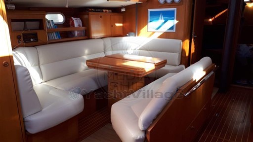 JEANNEAU - SUN ODYSSEY 52.2 - interiors