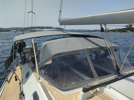 JEANNEAU - SUN ODYSSEY 52.2 - exteriors