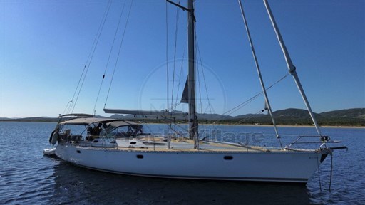 Jeanneau Sun Odyssey 52.2