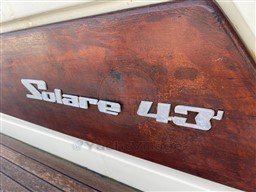 SOLARE - SOLARE 43 - exteriors