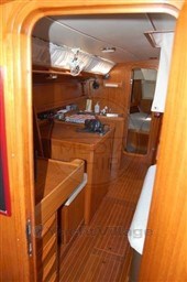 CANTIERE DEL PARDO - GRAND SOLEIL 46 - interiors