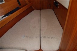 CANTIERE DEL PARDO - GRAND SOLEIL 46 - interiors