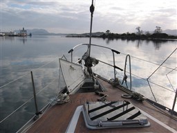 CANTIERE DEL PARDO - GRAND SOLEIL 46 - exteriors