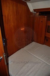 CANTIERE DEL PARDO - GRAND SOLEIL 46 - interiors