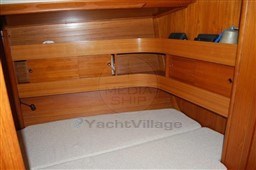 CANTIERE DEL PARDO - GRAND SOLEIL 46 - interiors