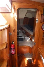 CANTIERE DEL PARDO - GRAND SOLEIL 46 - interiors