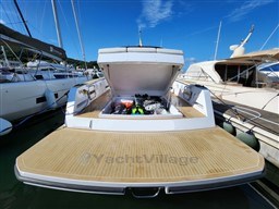 CANTIERE DEL PARDO - PARDO 43 - exteriors