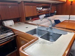 DUFOUR YACHTS - DUFOUR 44 PERFORMANCE - interiors
