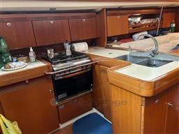 DUFOUR YACHTS - DUFOUR 44 PERFORMANCE - interiors