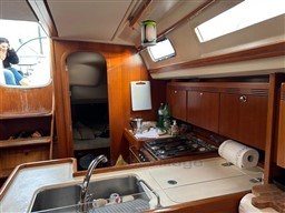 DUFOUR YACHTS - DUFOUR 44 PERFORMANCE - interiors