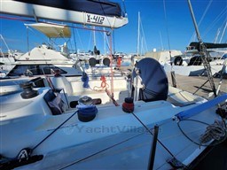 X-YACHTS - X 412 MKII - exteriors