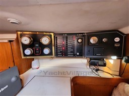 X-YACHTS - X 412 MKII - electronic