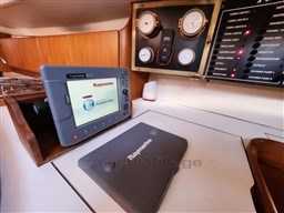 X-YACHTS - X 412 MKII - electronic