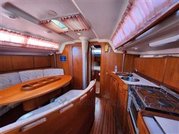 X-YACHTS - X 412 MKII - interiors