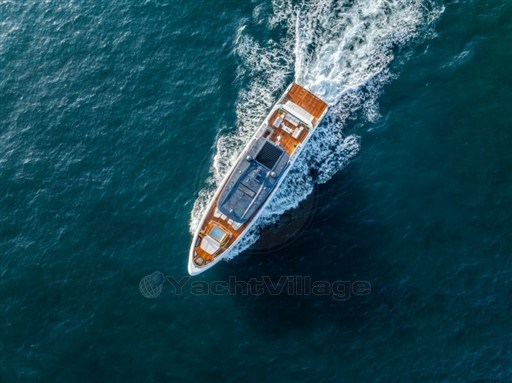 GULF CRAFT - MAJESTY 100 TERRACE - exteriors