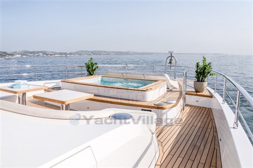 GULF CRAFT - MAJESTY 100 TERRACE - exteriors