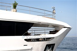 GULF CRAFT - MAJESTY 100 TERRACE - exteriors