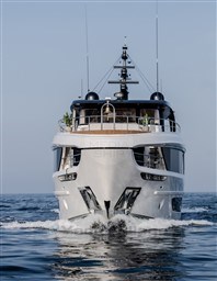 GULF CRAFT - MAJESTY 100 TERRACE - exteriors
