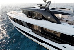 GULF CRAFT - MAJESTY 100 TERRACE - exteriors