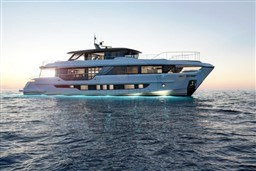 GULF CRAFT - MAJESTY 100 TERRACE - exteriors