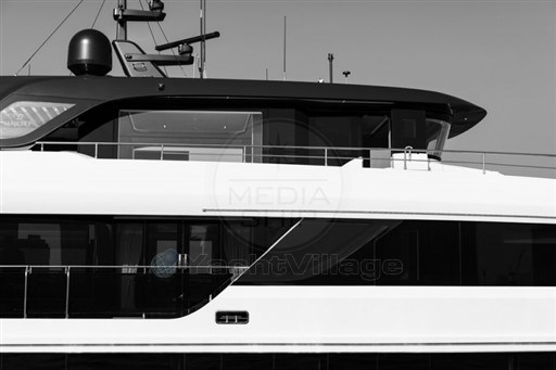GULF CRAFT - MAJESTY 100 TERRACE - exteriors