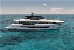 GULF CRAFT - MAJESTY 100 TERRACE - exteriors