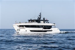 GULF CRAFT - MAJESTY 100 TERRACE - exteriors