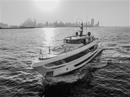 GULF CRAFT - MAJESTY 100 TERRACE - exteriors