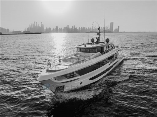 GULF CRAFT - MAJESTY 100 TERRACE - exteriors